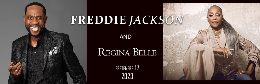 Freddie Jackson & Regina Belle