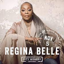 Regina Belle @ Chicago City Winery